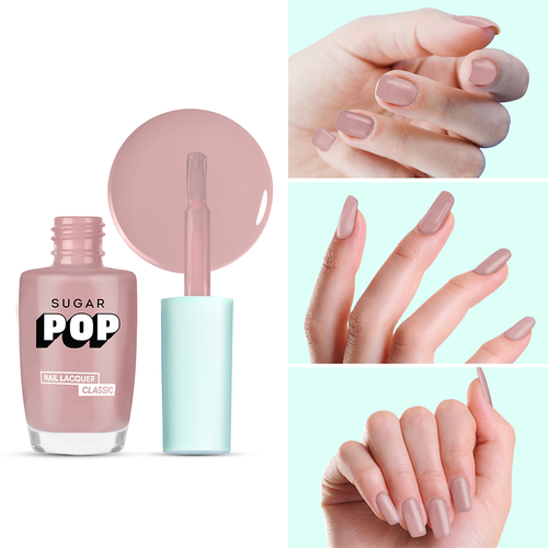 SUGAR POP Nail Lacquer 36 Caramel Cream