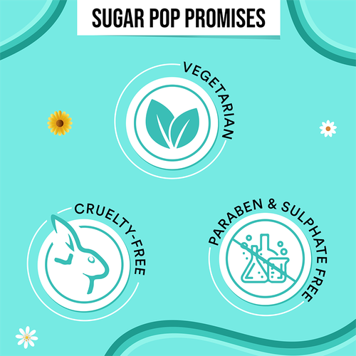 SUGAR POP Nail Lacquer 37 Coral Crush