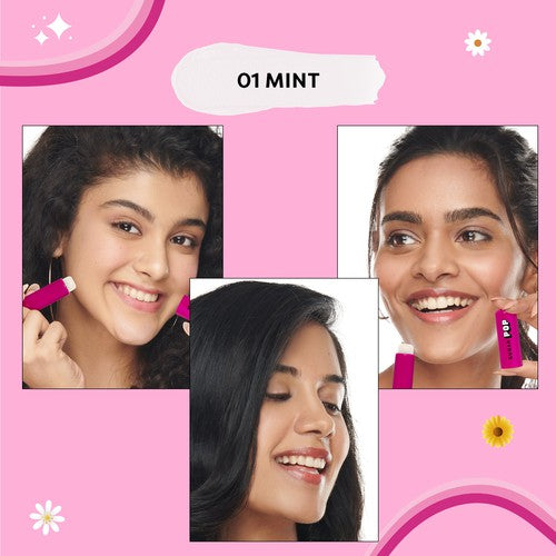 SUGAR POP Nourishing Lip Balm - 01 Mint