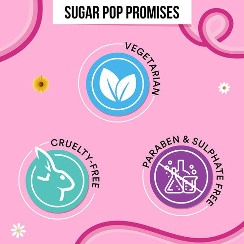 SUGAR POP Nourishing Lip Balm - 03 Vanilla