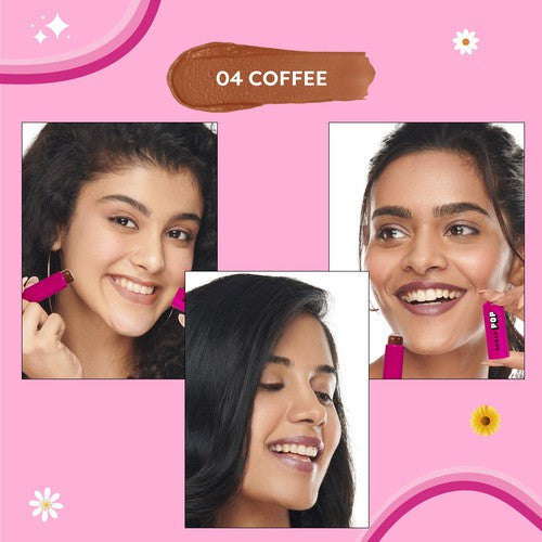 SUGAR POP Nourishing Lip Balm - 04 Coffee