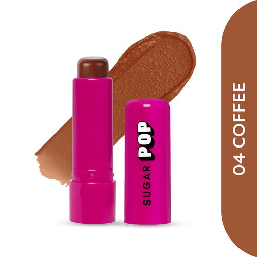 SUGAR POP Nourishing Lip Balm - 04 Coffee