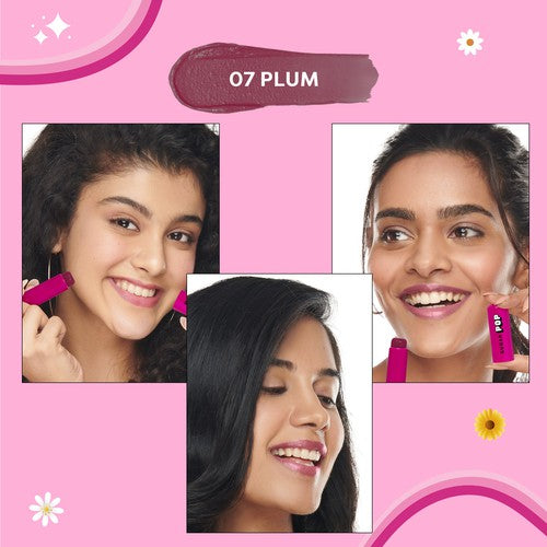 SUGAR POP Nourishing Lip Balm 07 Plum