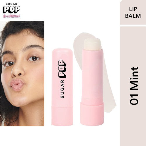 SUGAR POP Nourishing Lip Balm - Kit