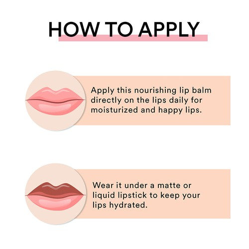 SUGAR POP Nourishing Lip Balm - Strawberry (GWP)