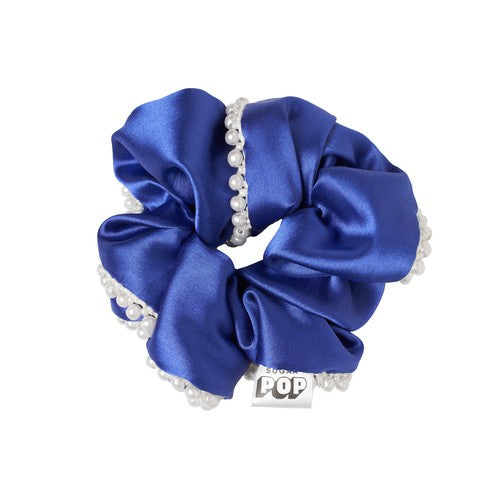 SUGAR POP Pearl Scrunchie - Option 1