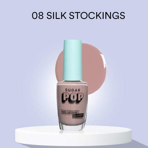 SUGAR POP Perfect Nude Nail Value Set