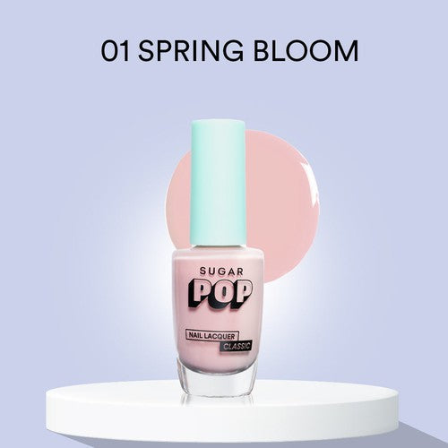 SUGAR POP Perfect Nude Nail Value Set