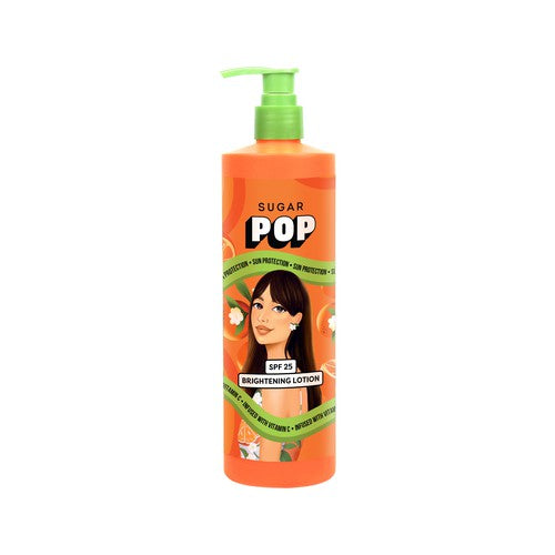 SUGAR POP SPF 25 Brightening Lotion