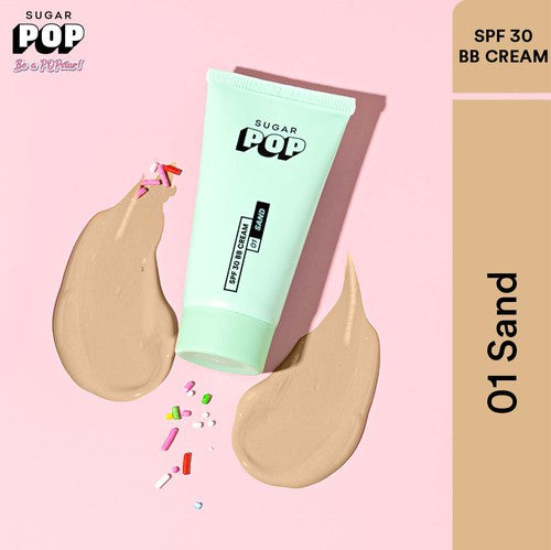 SUGAR POP SPF 30 BB Cream 01 Sand