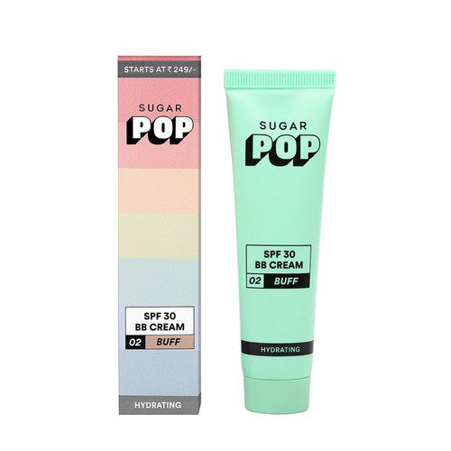 SUGAR POP SPF 30 BB Cream 02 Buff