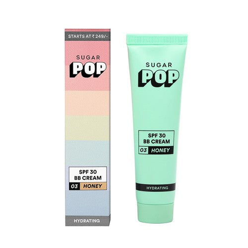 SUGAR POP SPF 30 BB Cream 03 Honey