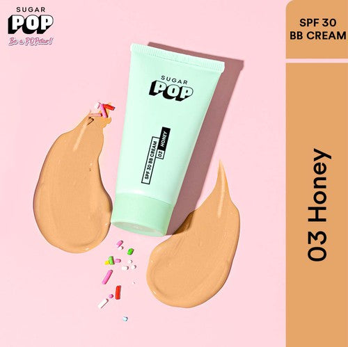 SUGAR POP SPF 30 BB Cream - 03 Honey (Bonus)