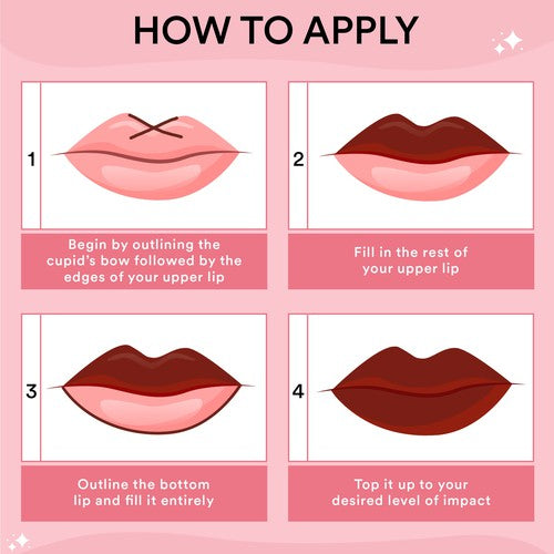 SUGAR POP Satin Matte Lipstick - Kit Option 1