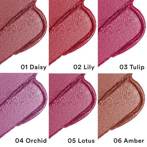 SUGAR POP Satin Matte Lipstick - Kit Option 1