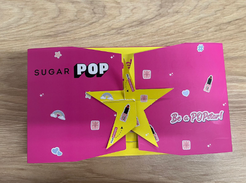 SUGAR POP Satin Matte Lipstick PR Kit (IM)