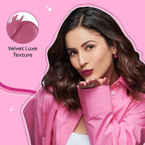 SUGAR POP Satin Matte Luxe 07 Blossom