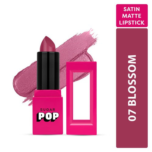 SUGAR POP Satin Matte Luxe 07 Blossom