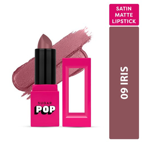 SUGAR POP Satin Matte Luxe 09 Iris