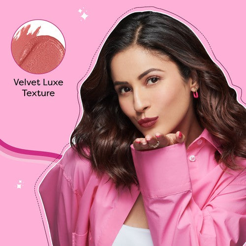 SUGAR POP Satin Matte Luxe 10 Rose