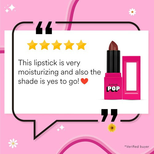 SUGAR POP Satin Matte Luxe 12 Daffodil