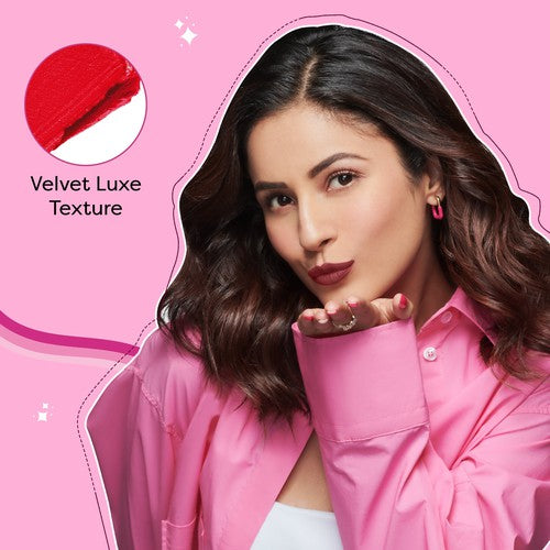 SUGAR POP Satin Matte Luxe 16 Zinnia