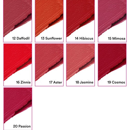 SUGAR POP Satin Matte Luxe 16 Zinnia