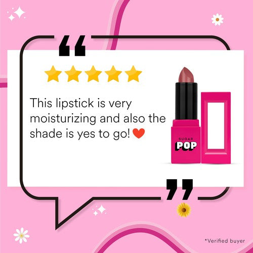 SUGAR POP Satin Matte Luxe 18 Jasmine