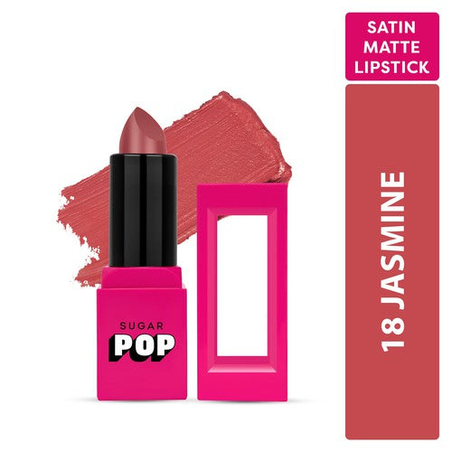 SUGAR POP Satin Matte Luxe 18 Jasmine