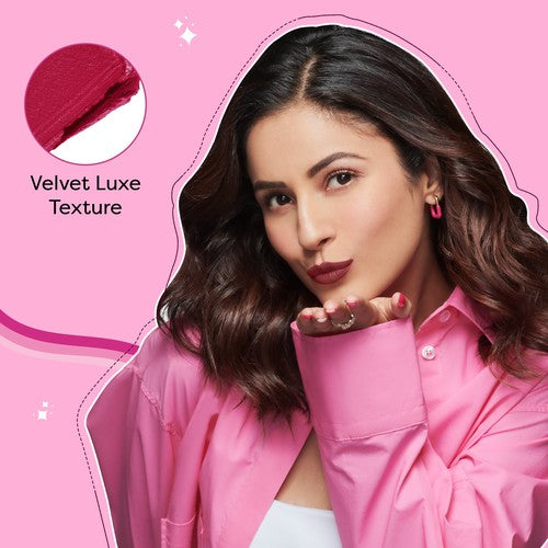 SUGAR POP Satin Matte Luxe 20 Passion