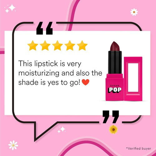 SUGAR POP Satin Matte Luxe 20 Passion