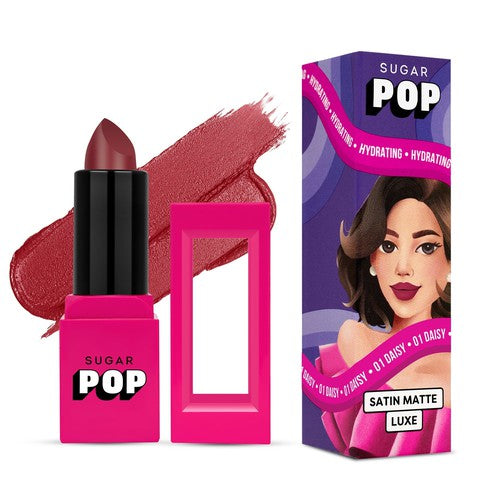 SUGAR POP Satin Matte Luxe Lipstick - Option 2
