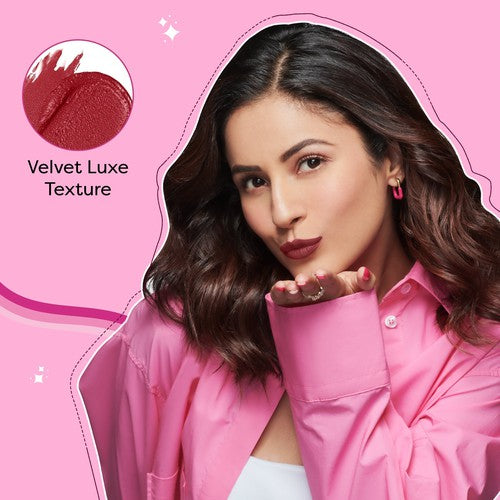 SUGAR POP Satin Matte Luxe Lipstick - Option 2