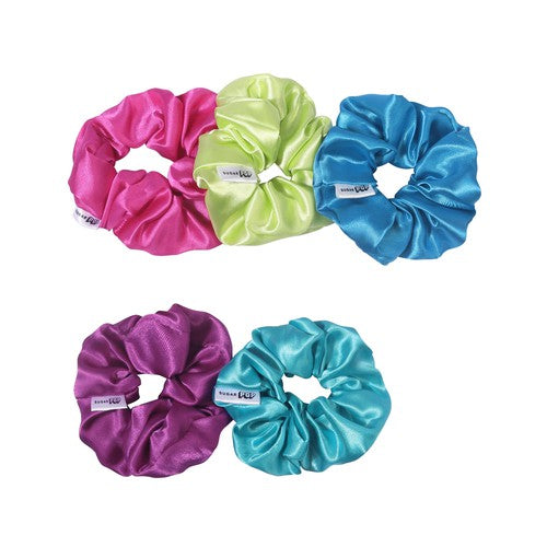 SUGAR POP Set of 5 Scrunchies (SCRUNCHIE)