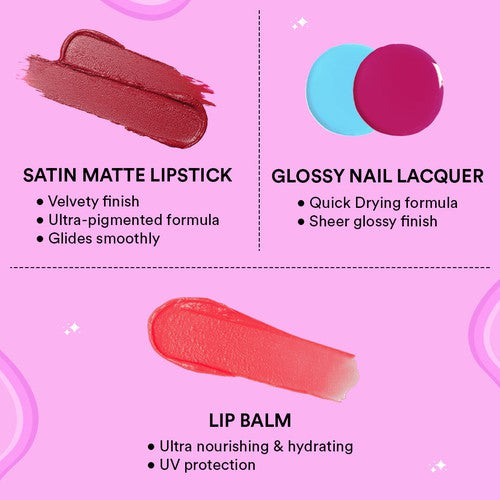 SUGAR POP The Bae-sic Beauty Kit