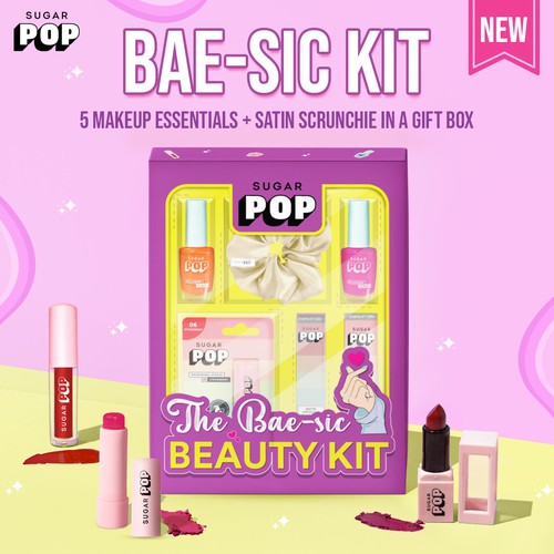 SUGAR POP The Bae-sic Beauty Kit