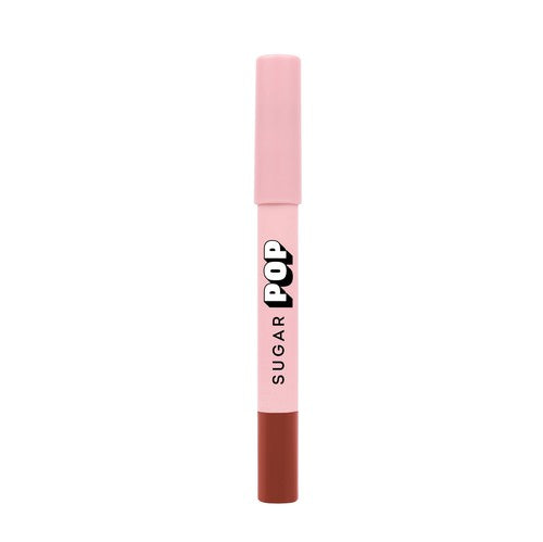SUGAR POP Transferproof Lip Crayon 04 Coral Nude