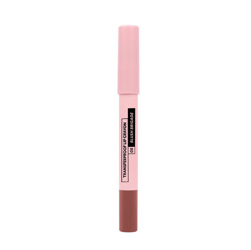 SUGAR POP Transferproof Lip Crayon 05 Blush Brigade