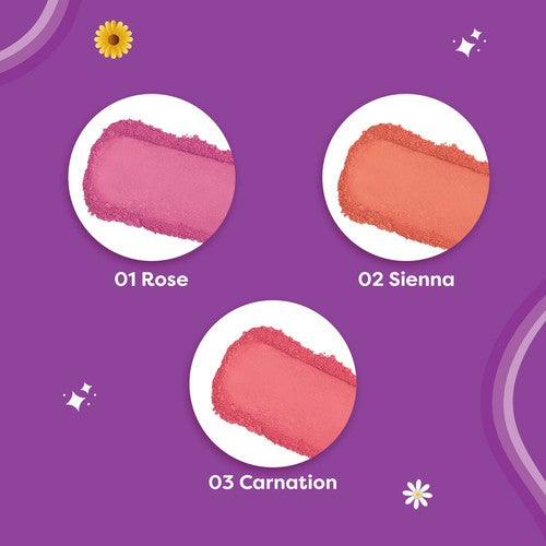 SUGAR POP Ultra HD Blush - 03 Carnation