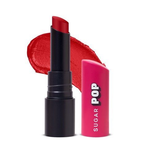 SUGAR POP Ultrastay Transferproof Lipstick 07 Ruby Red