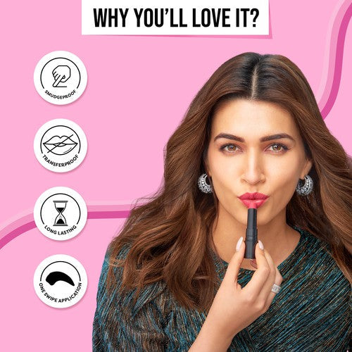 SUGAR POP Ultrastay Transferproof Lipstick 15 Natural Nude