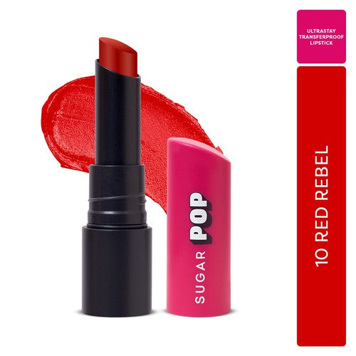 SUGAR POP Ultrastay Transferproof Lipstick (Kit Option 2)