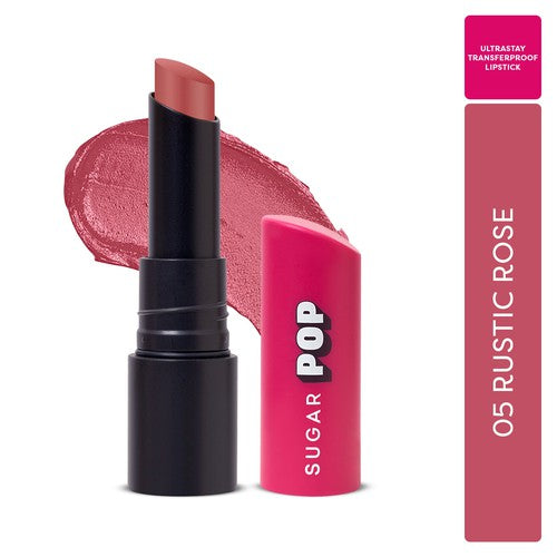 SUGAR POP Ultrastay Transferproof Lipstick (Kit Option 3)