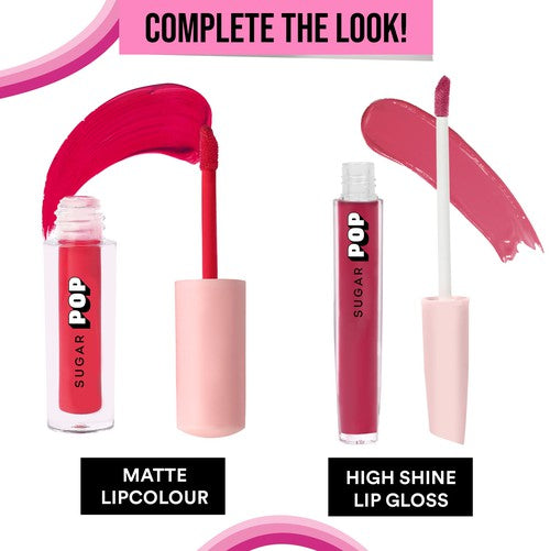 SUGAR POP Velvet Matte Lip Liner - 03 Beige Vibes