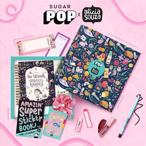 SUGAR POP x Alicia Souza Kit