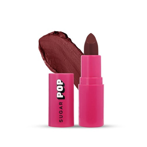SUGAR Pop Matte Lipstick - 05 Chocolate