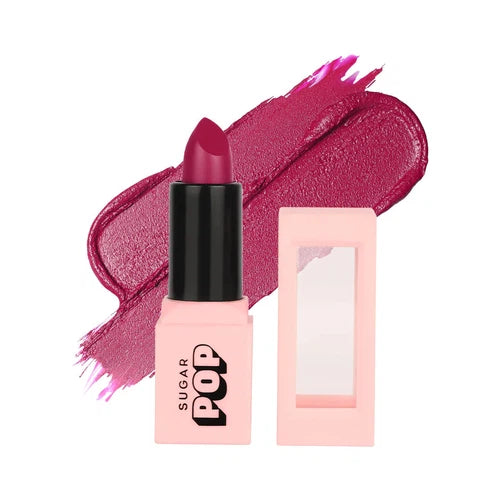 Satin Matte Lipstick - Option 2