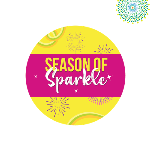 Season of Sparkle Badge