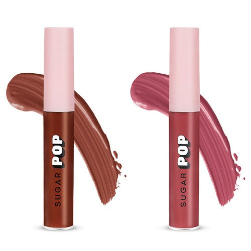 Set of 2 Liquid Lipsticks (BONUS)