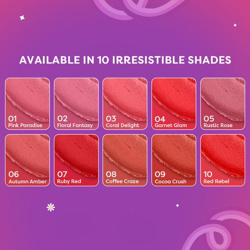 Set of 3 Ultrastay Transferproof Lipstick